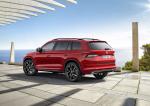 Skoda Kodiaq 4x4 Sportline 2017 года (WW)